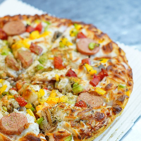 پیتزا مخصوص