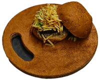 برگر کلاسیک